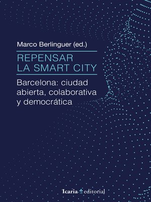 cover image of Repensar la Smart City